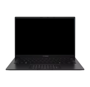 Ноутбук Asus Zenbook 14 UM3406GA-QD009 Ryzen AI 7 445 32Gb SSD1Tb AMD Radeon 840M 14" OLED WUXGA  (1920x1200) без ОС black WiFi BT Cam Bag  (90NB17R1-M00650)