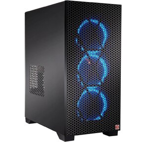 ПК IRU Tactio 510B7GP TWR i5 14400F  (2.5) 32Gb SSD1Tb RTX5060TI 8Gb FreeDOS GbitEth 650W черный  (RUS)  (2146237)