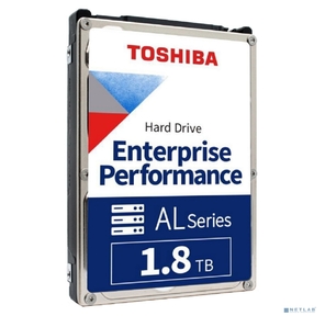 Жесткий диск /  HDD Toshiba SAS 1.8Tb 2.5" 10K 128Mb 1 year warranty