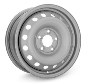 Легковой диск TREBL 6, 0 / 16 5*118 Silver