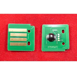 Чип Xerox Phaser 7500 Cyan,  17.8K  (ELP,  Китай)