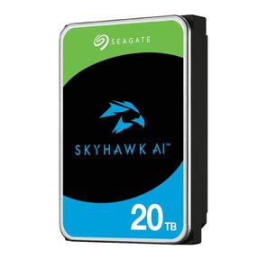 Жесткий диск Seagate 3.5" 20TB SkyHawk AI Surveillance ST20000VE004