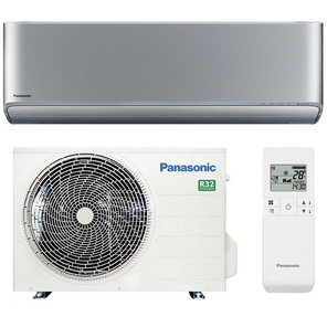 Кондиционер Panasonic CS-XZ25ZKEW-H / CU-Z25ZKE серия DESIGN BLACK INVERTER комплект