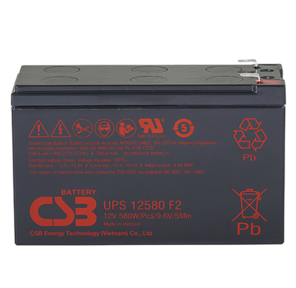 CSB Аккумуляторная батарея для ИБП  (12V / 10.5Ah)