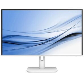 Монитор 27" PHILIPS 27E1N1200AW White  (IPS,  1920x1080,  100Hz,  1 ms,  178° / 178°,  300 cd / m,  1500:1,  +HDMI 1.4,  +DisplayPort 1.2,  +MM)
