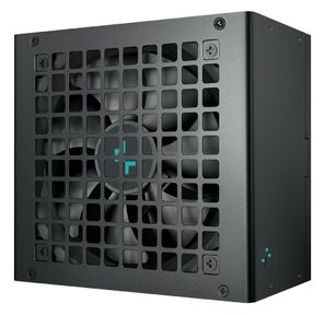 Deepcool PL550D  (ATX 3.0,  550W,  PWM 120mm fan,  Active PFC+DC to DC,  80+ BRONZE) RET