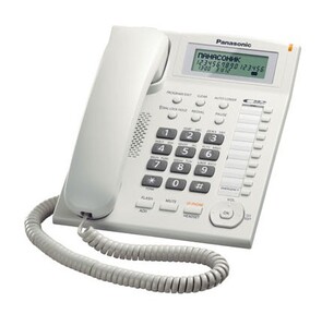 Panasonic KX-TS2388RUW  (белый)