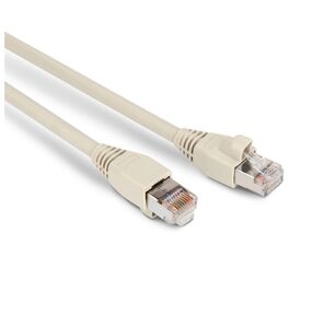 Hyperline PC-LPM-STP-RJ45-RJ45-C6a-3M-LSZH-GY Патч-корд F / UTP,  экранированный,  Cat.6a,  LSZH,  3 м,  серый