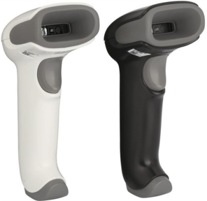 Honeywell 1470G2D USB STAND KIT: 1D,  PDF,  2D,  black scanner  (1470g2D-2),   stand  (STND-15F03-009-6),  USB Type A 1.5m straight cable  (CBL-500-150-S00)
