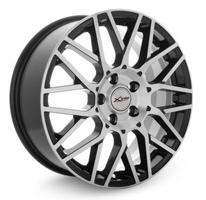 Легковой диск Xtrike 7, 0 / 17 5*108 BK / FP