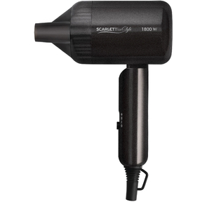 Фен Scarlett SC-HD70IT15 1800Вт черный