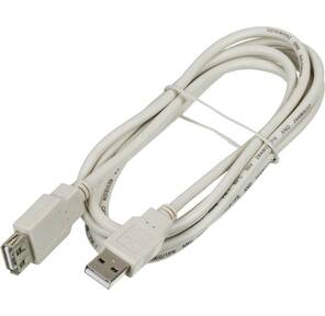 Kабель USB 2.0 1, 8 м  (A-A) удлинитель m / f. Blister box