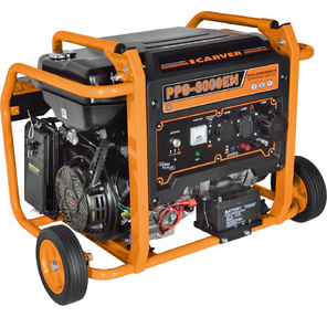Генератор Carver PPG- 8000ЕM 11кВт