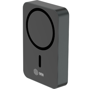 Мобильный аккумулятор Cactus CS-PBFSTA-10000 10000mAh 22.5W 4.5A USB-C беспров.зар. серый