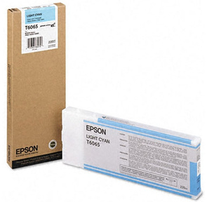 Картридж EPSON Stylus Pro 4800 / 4880  (220 ml) светло-голубой