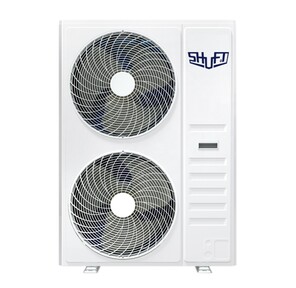 Комплект SHUFT SFLC_C-60HN1_V2 полупромышленной сплит-системы,  кассетного типа