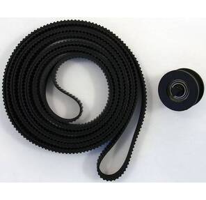 Ремень каретки HP DJ 500 / 510 / 800 / 820 24"  (C7769-60182) ELP