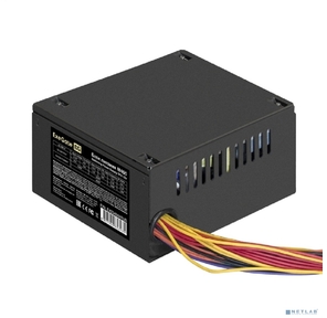 Блок питания 400W Exegate M400,  SFX,  8cm fan,  24+4pin,  2*SATA,  1*FDD,  1*IDE