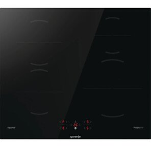 Индукционная варочная поверхность Gorenje GI6401BSC черный
