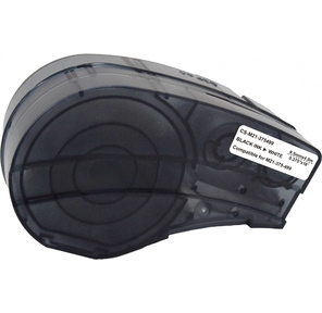 Картридж ленточный Cactus CS-M21-375499 черный для Brady BMP21-PLUS,  BMP21-LAB