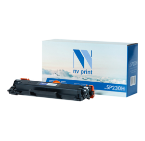 NV Print  SP230H Картридж для Ricoh Aficio SP-230SFNw / 230DNw / 230FNw  (3000k)