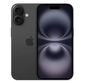 Apple iPhone 16 128GB Black [MYE73HN / A] (Sim+eSim Индия)