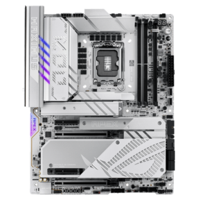 Материнская плата ASUS ROG Maximus Z890 Apex,  двухканальная,  DDR5
