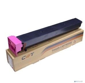 Тонер-картридж  (CPT) для KONICA MINOLTA Bizhub C659 / 759  (аналог TN-713M / A9K8330)  (CET) Magenta,   (WW),  565г,  33200 стр.,  CET141410