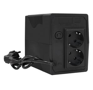 ИБП Exegate Power  Back NNB-800  <800VA,  Black,  2 евророзетки>