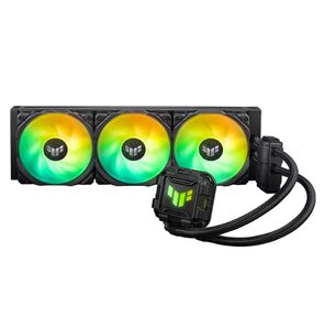 Жидкостная система охлаждения ASUS TUF GAMING LC II 360 ARGB / AIO COOLER, TUF GAMING FAN, AURA 90RC00M1-M0UAY0
