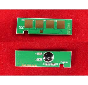 Чип Samsung CLP-360 / 362 / 363 / 364 / 365 / 367 / 368 / CLX-3300 / 3302 / 3303 / 3304 / 3305  (MLT-406S-C) Cyan 1K  (ELP,  Китай)