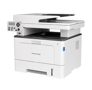 Pantum BM5100ADW,  P / C / S,  Mono laser,  A4,  40 ppm,  1200x1200 dpi,  512 MB RAM,  Duplex,  ADF50,  paper tray 250 pages,  USB,  LAN,  WiFi,  start. cartridge 3000 pages