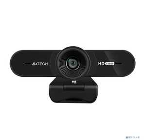 Камера Web A4Tech PK-980HA черный 2Mpix  (1920x1080) USB3.0 с микрофоном