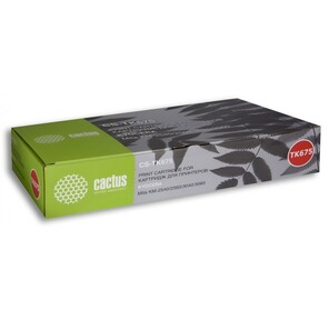 Cactus CS-TK675 Тонер Картридж черный для Kyocera Mita KM 2540 / 2560 / 3040 / 3060  (20000стр.)