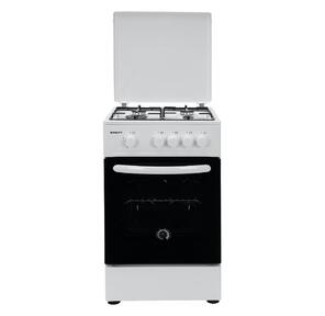 KRAFT KF-FSK5301GW Газовая плита