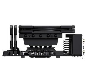 Кулер ID-Cooling IS-50X_V3 130W / PWM / all Intel  / AMD AM4 /  Low profile / Screws