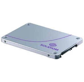 SSD жесткий диск SATA2.5" 480GB TLC D3-S4620 SSDSC2KG480GZ1Z SOLIDIGM