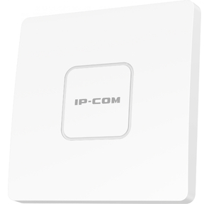 IP-COM W63AP Двухдиапазонная гигабитная потолочная точка доступа,  2, 4 / 5 ГГц,  до 1167 Мбит / с,  1х1 Гбит / с,  PoE,  MU-MIMO