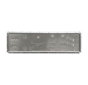 Заглушка корпусная задняя без отверстий MCP-260-00122-0N SUPERMICRO