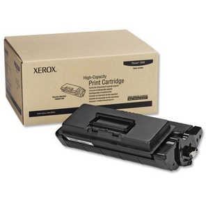 Принт-картридж Xerox Phaser 3635  (10K стр.),  черный