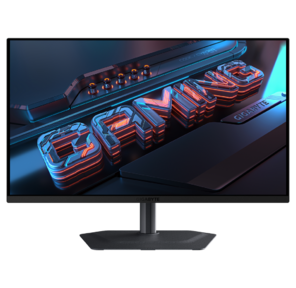 Монитор 26.5" Gigabyte MO27Q2A EK Black   (QD-OLED,  2560x1440,  ,  0, 03 ms,  178° / 178°,  250 cd / m,  1, 5 млн: 1,  3xUSB3.0,  USB Type-C,  280Hz,  2xHDMI 2.1,  DP 1.4,  Pivot)