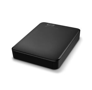 Внешний жёсткий диск WD Elements Portable WDBU6Y0040BBK-WESN 4ТБ 2, 5" 5400RPM USB 3.0 Black