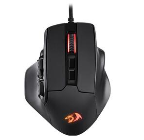 Мышка USB OPTICAL AATROX BLACK 71276 REDRAGON