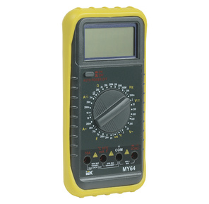 Iek TMD-5S-064 Мультиметр цифровой  Professional MY64 IEK