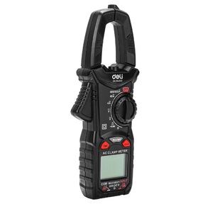 Токоизмерительные клещи цифровые Deli DL334203