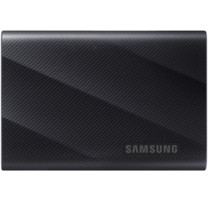 Твердотельный диск 1TB Samsung Т9 Portable MU-PG1T0B / WW,  V-NAND,  USB 3.2 Gen 2х2 Type-C  [R / W - 2000 / 2000 MB / s] Black