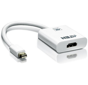 ATEN mDP (M) to HDMI (F) Active 4K2K Adapter
