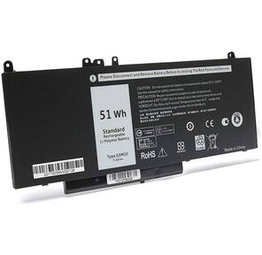 Батарея для Dell Latitude E5450 / E5470 / E5550 / E5570  (7V69Y / 8V5GX / 6MT4T / TXF9M / 79VRKP) 7.4V 51Wh