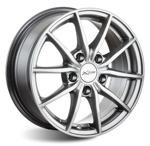 Легковой диск Xtrike 6, 5 / 15 5*100 HSB