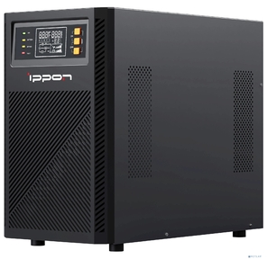 Источник бесперебойного питания Ippon Innova TAE 2000 2000Вт 2000ВА черный